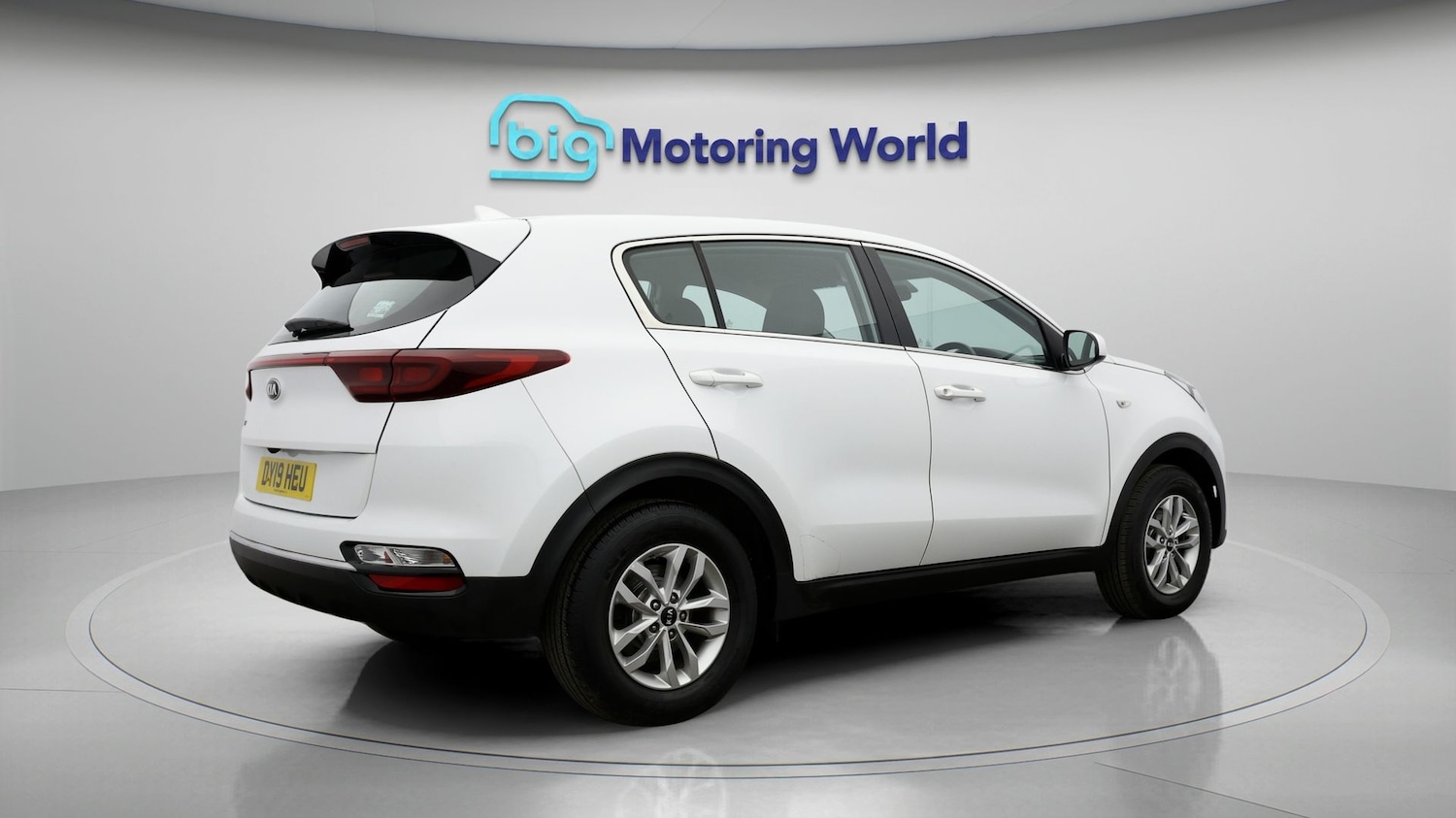 Used Kia Sportage 2019 for sale - 77568249: Photo 7