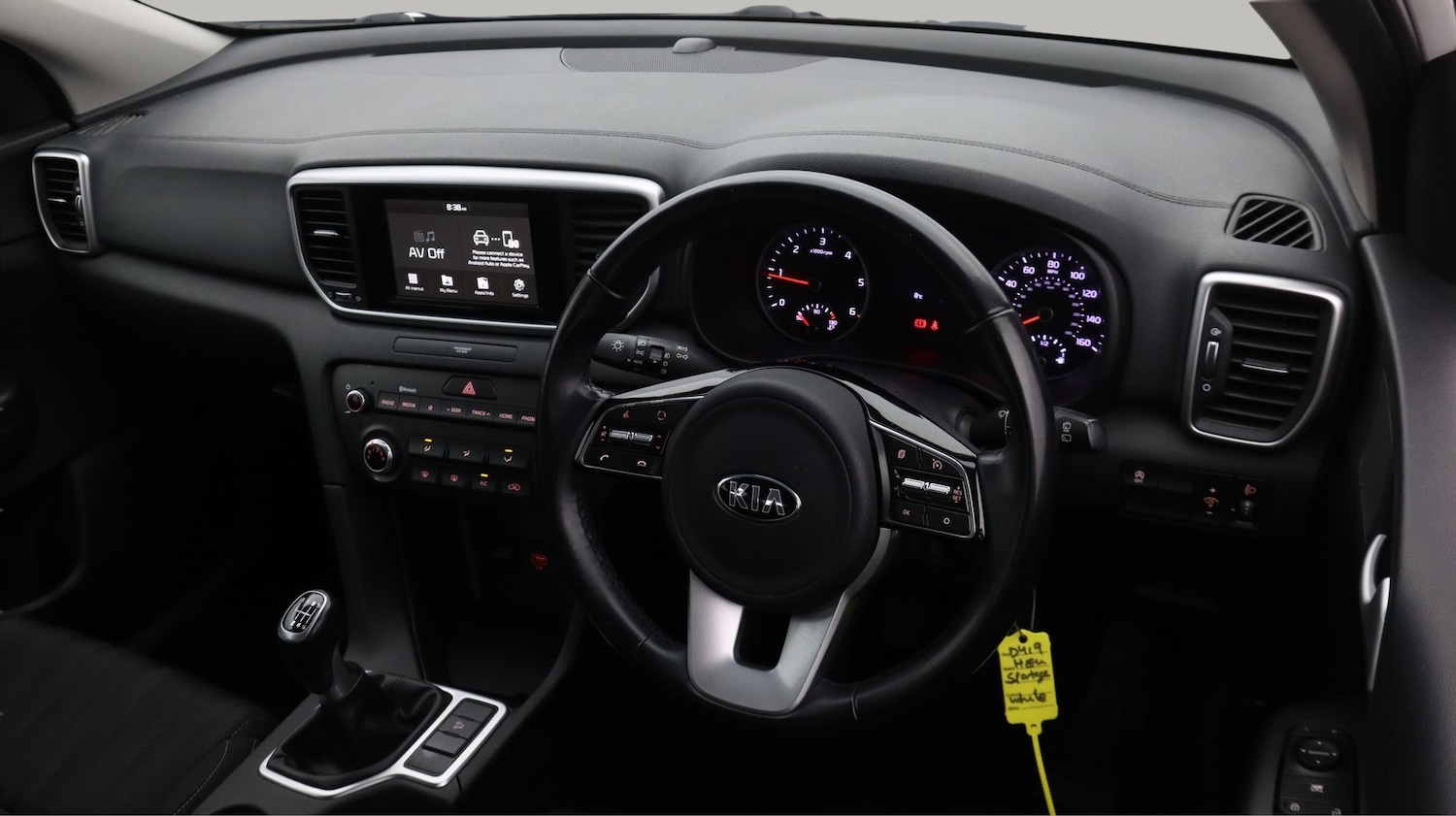 Used Kia Sportage 2019 for sale - 77568249: Photo 9
