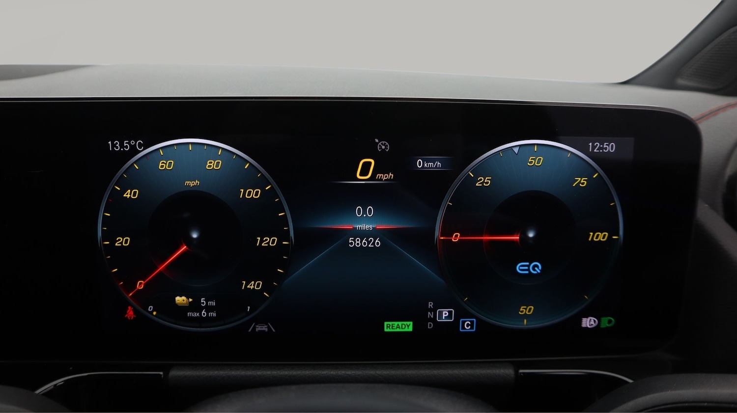 Used Mercedes-Benz EQA 2021 for sale - 77781485: Photo 10