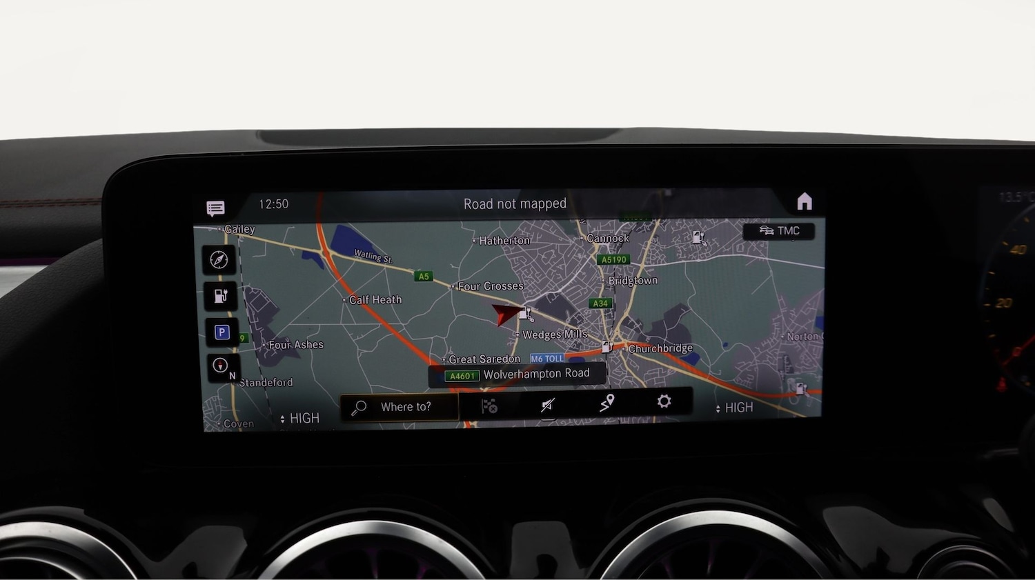 Used Mercedes-Benz EQA 2021 for sale - 77781485: Photo 11