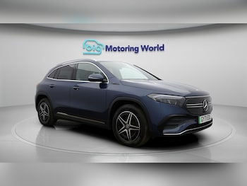 Used Mercedes-Benz EQA 2021 for sale - 77781485: Photo