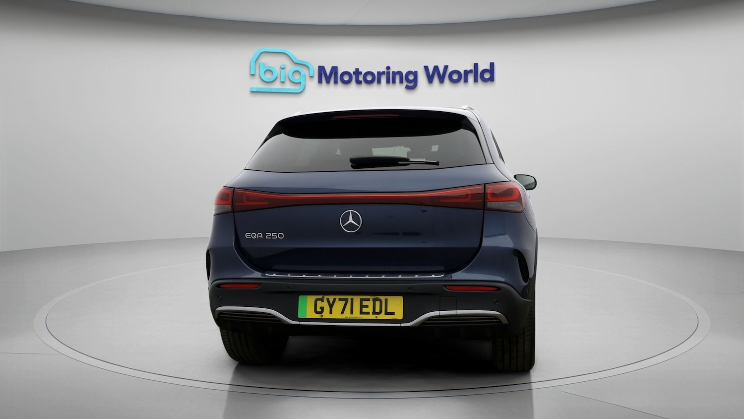 Used Mercedes-Benz EQA 2021 for sale - 77781485: Photo 6