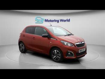 Used Peugeot 108 2020 for sale - 74908324: Photo