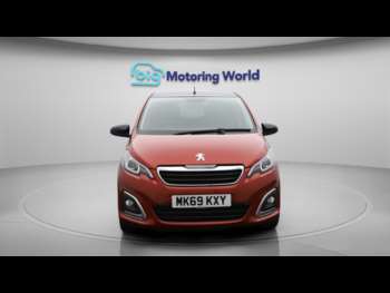Used Peugeot 108 2020 for sale - 74908324: Photo