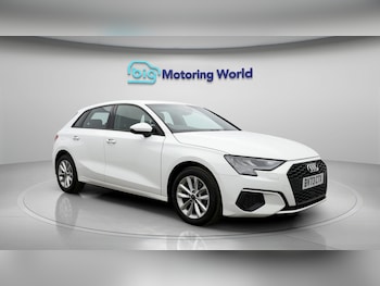 Used Audi A3 2023 for sale - 77584799: Photo