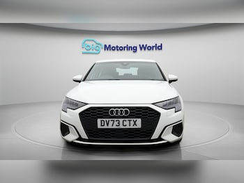 Used Audi A3 2023 for sale - 77584799: Photo