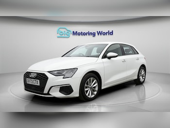 Used Audi A3 2023 for sale - 77584799: Photo