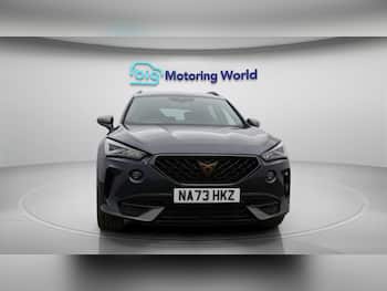 Used Cupra Formentor 2023 for sale - 79620895: Photo