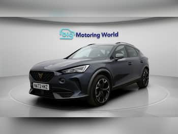 Used Cupra Formentor 2023 for sale - 79620895: Photo