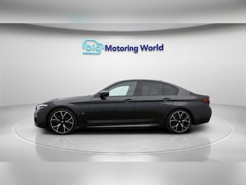 Used BMW 5 Series 2021 for sale - 79446622: Photo