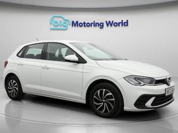 2022 (72) - 1.0 TSI Life Hatchback 5dr Petrol Manual Euro 6 (s/s) (95 ps)