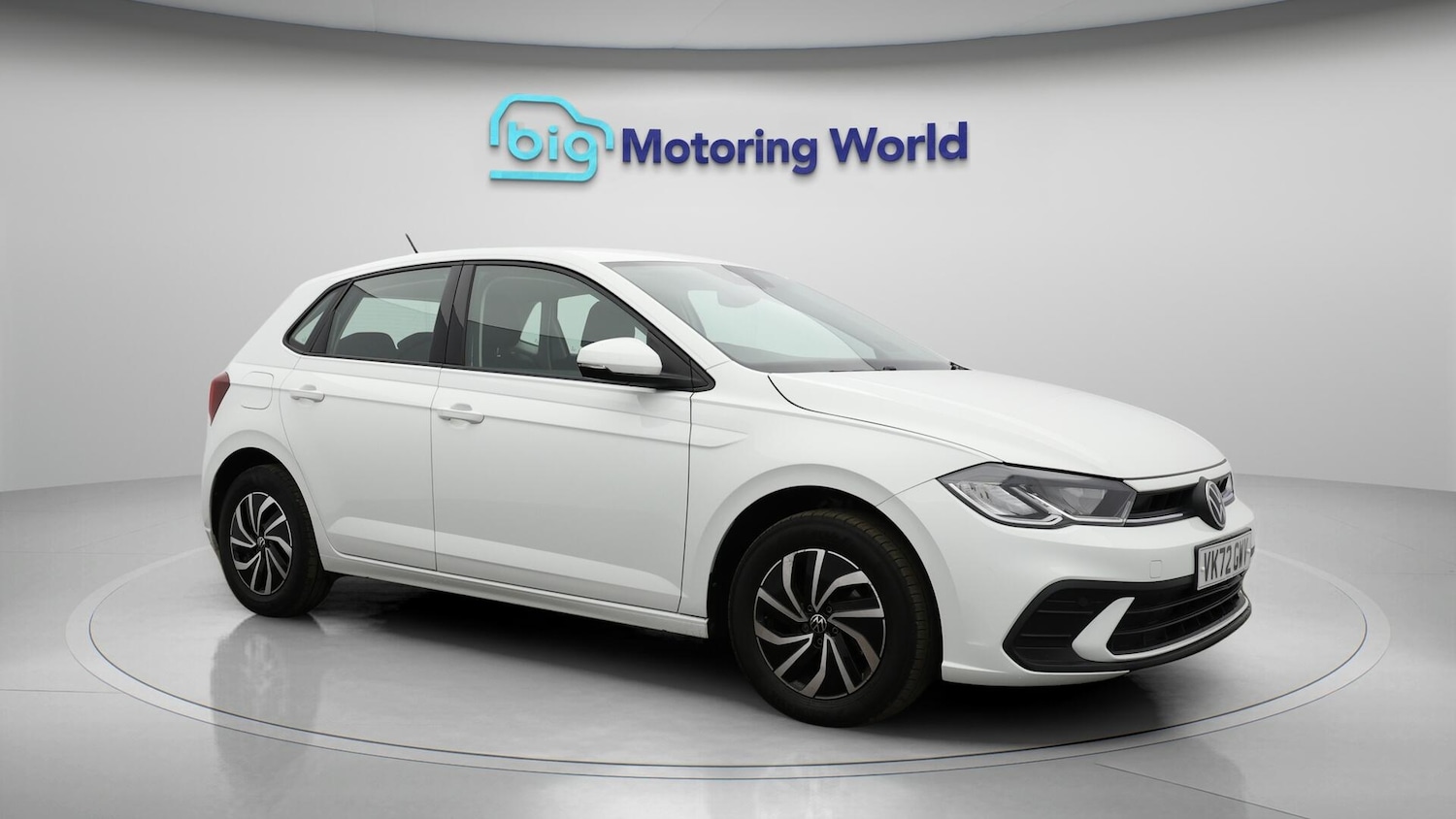 Used Volkswagen Polo 2022 for sale - 76295024: Photo 2