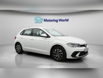 Used Volkswagen Polo 2022 for sale - 76295024: Photo