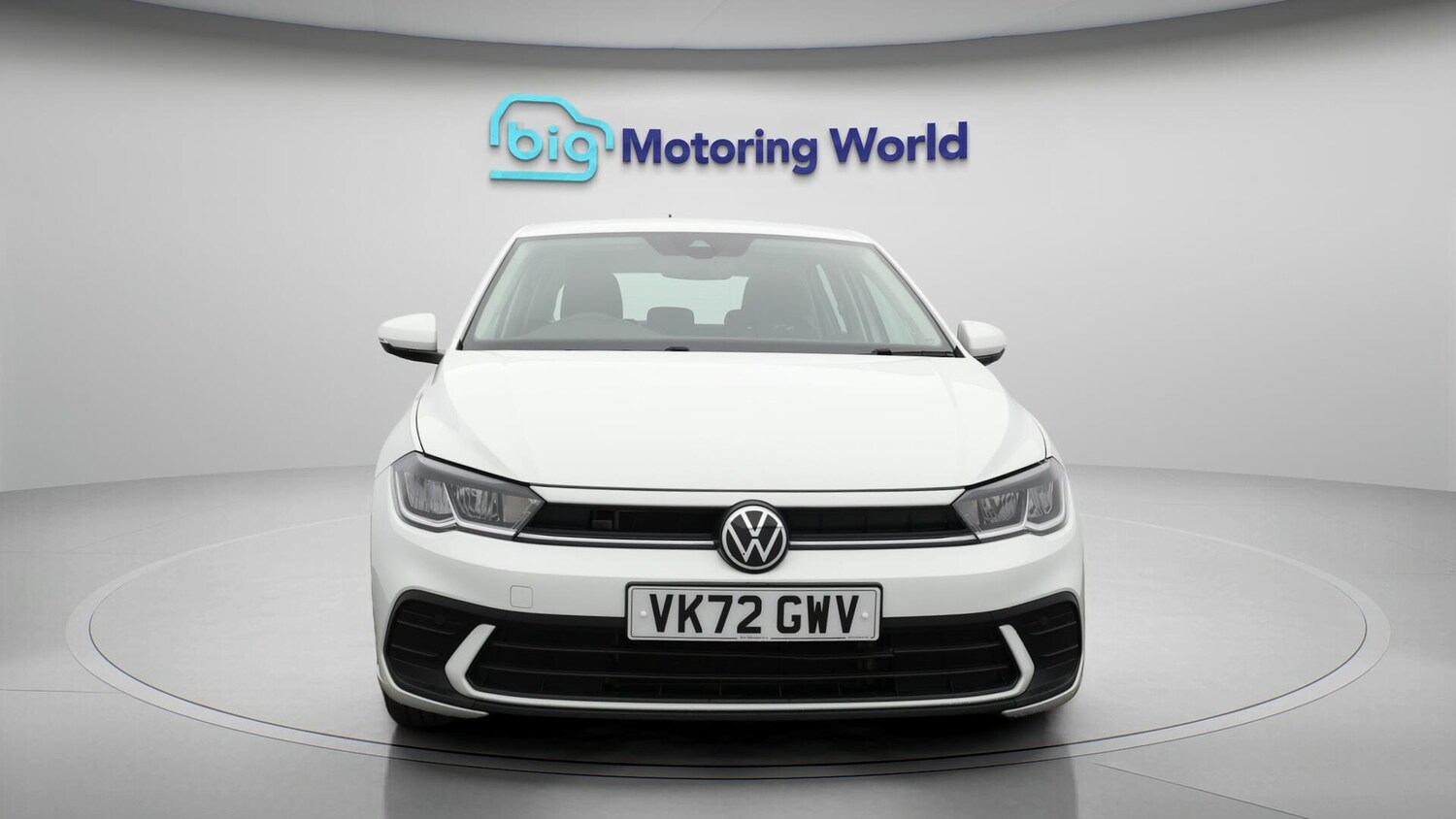Used Volkswagen Polo 2022 for sale - 76295024: Photo 3