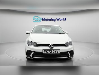 Used Volkswagen Polo 2022 for sale - 76295024: Photo