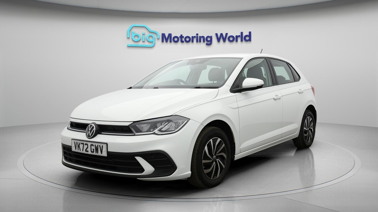 Used Volkswagen Polo 2022 for sale - 76295024: Photo 4