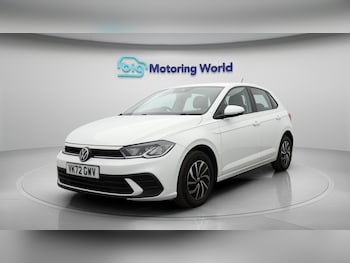 Used Volkswagen Polo 2022 for sale - 76295024: Photo