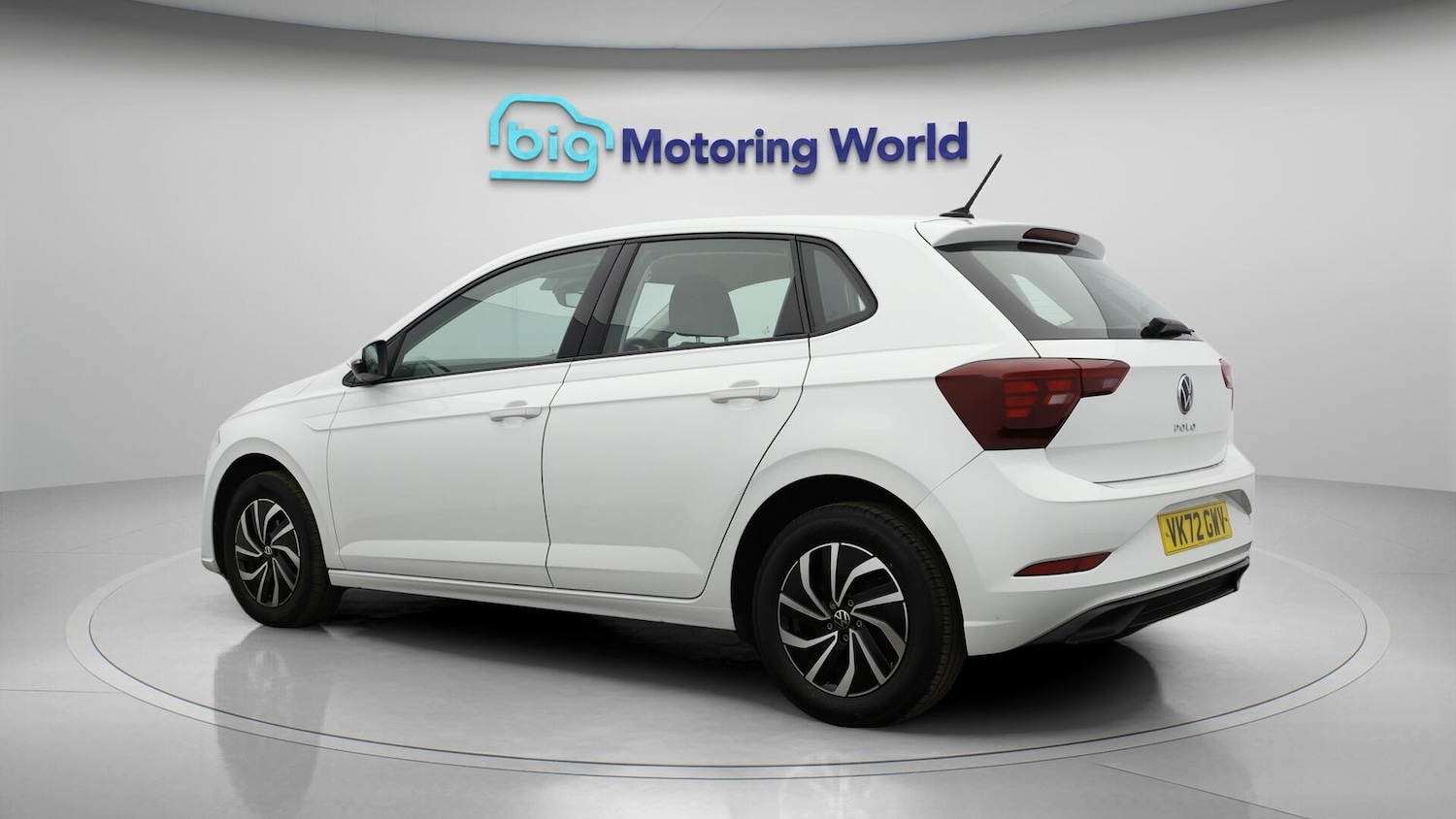 Used Volkswagen Polo 2022 for sale - 76295024: Photo 6