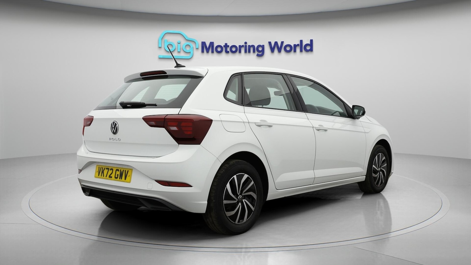 Used Volkswagen Polo 2022 for sale - 76295024: Photo 8