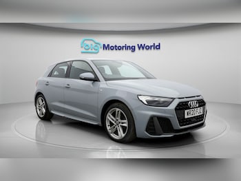 Used Audi A1 2020 for sale - 79287610: Photo