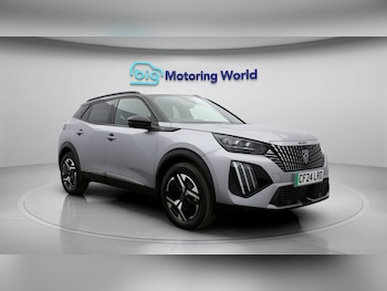 Used Peugeot E-2008 2024 for sale - 79198198: Photo
