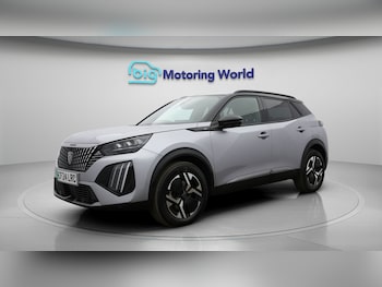 Used Peugeot E-2008 2024 for sale - 79198198: Photo