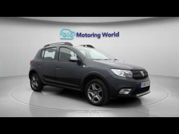 Used Dacia Sandero Stepway 2019 for sale - 75401159: Photo