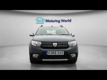 Used Dacia Sandero Stepway 2019 for sale - 75401159: Photo