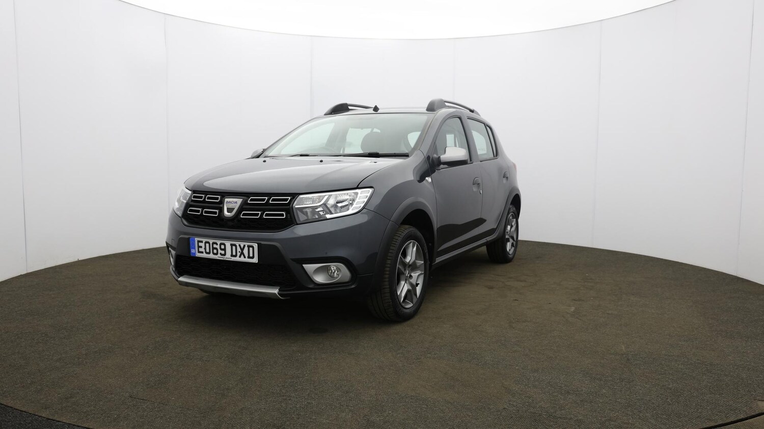 Vehicle 40