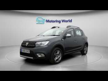 Used Dacia Sandero Stepway 2019 for sale - 75401159: Photo