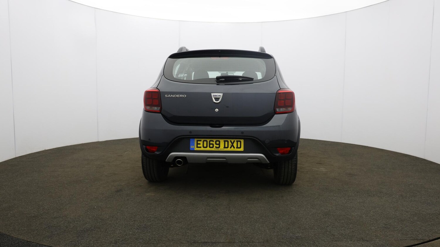 Vehicle 64