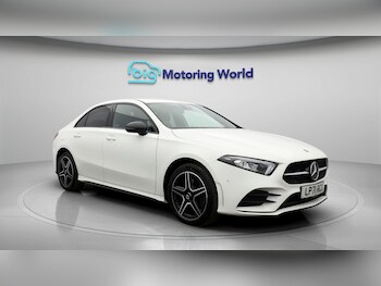 Mercedes-Benz A-Class feature image