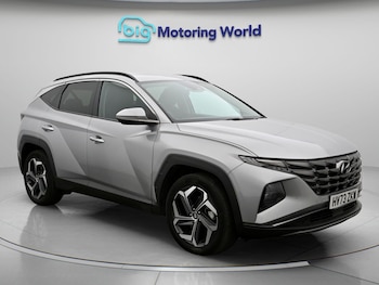 Used Hyundai TUCSON 2023 for sale - 79554964: Photo