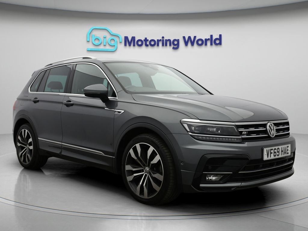 Used Volkswagen Tiguan for sale - 76811768: Photo 24