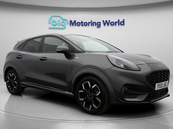 Used Ford Puma 2021 for sale - 76084329: Photo 1