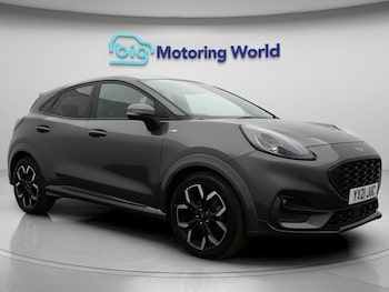 Ford - Puma