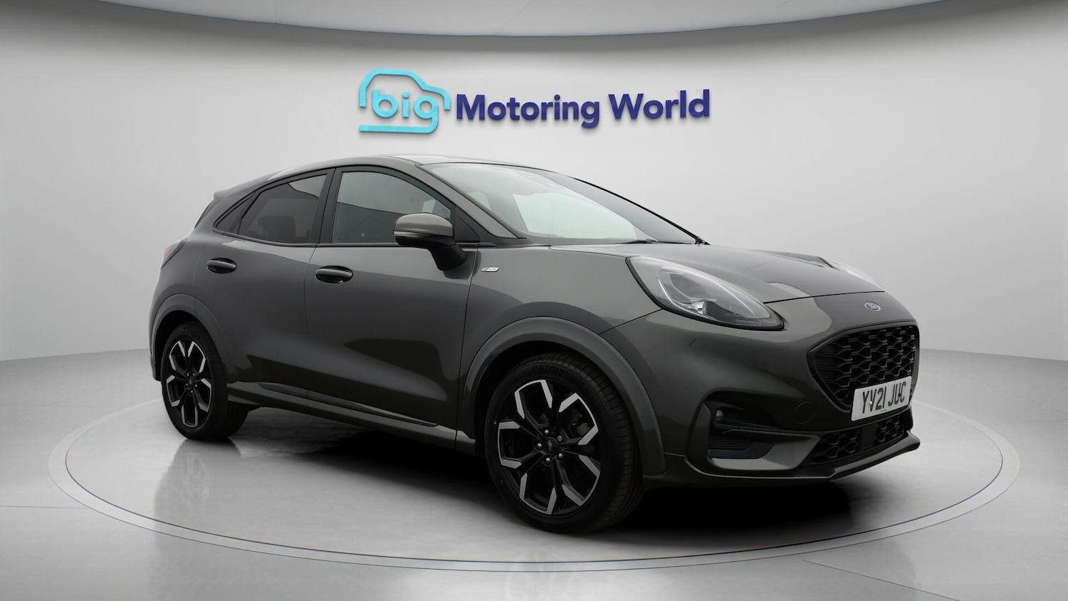 Used Ford Puma 2021 for sale - 76084329: Photo 2