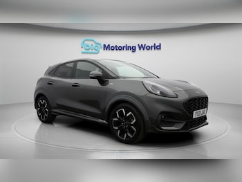 Used Ford Puma 2021 for sale - 76084329: Photo 2