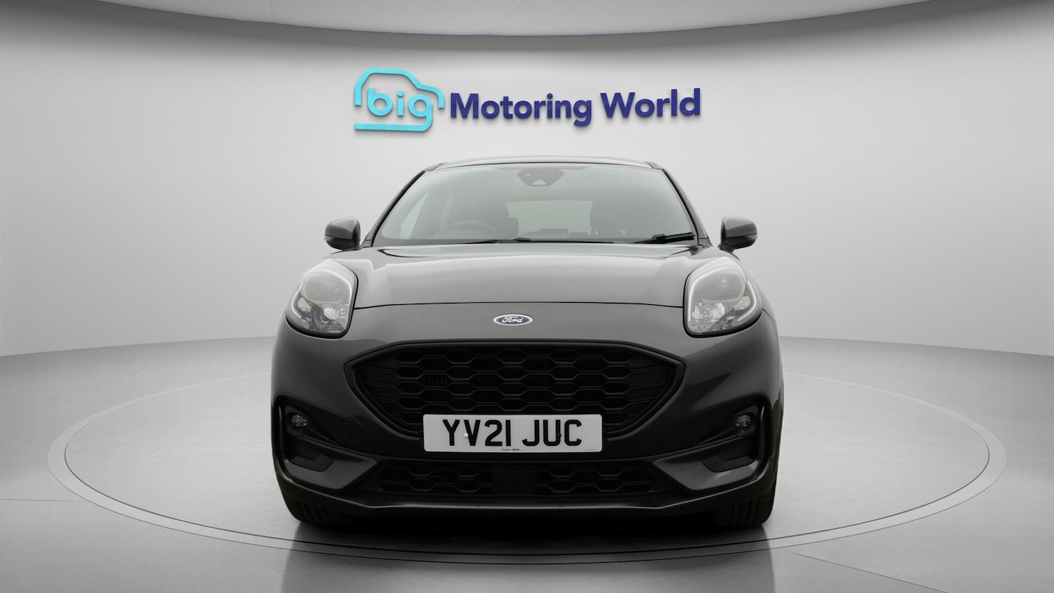 Used Ford Puma 2021 for sale - 76084329: Photo 3