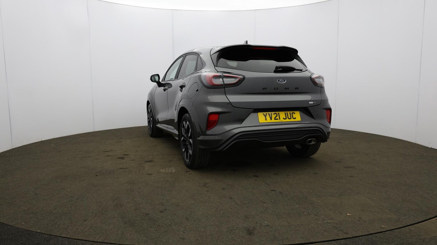 Used Ford Puma 2021 for sale - 76084329: Photo 35