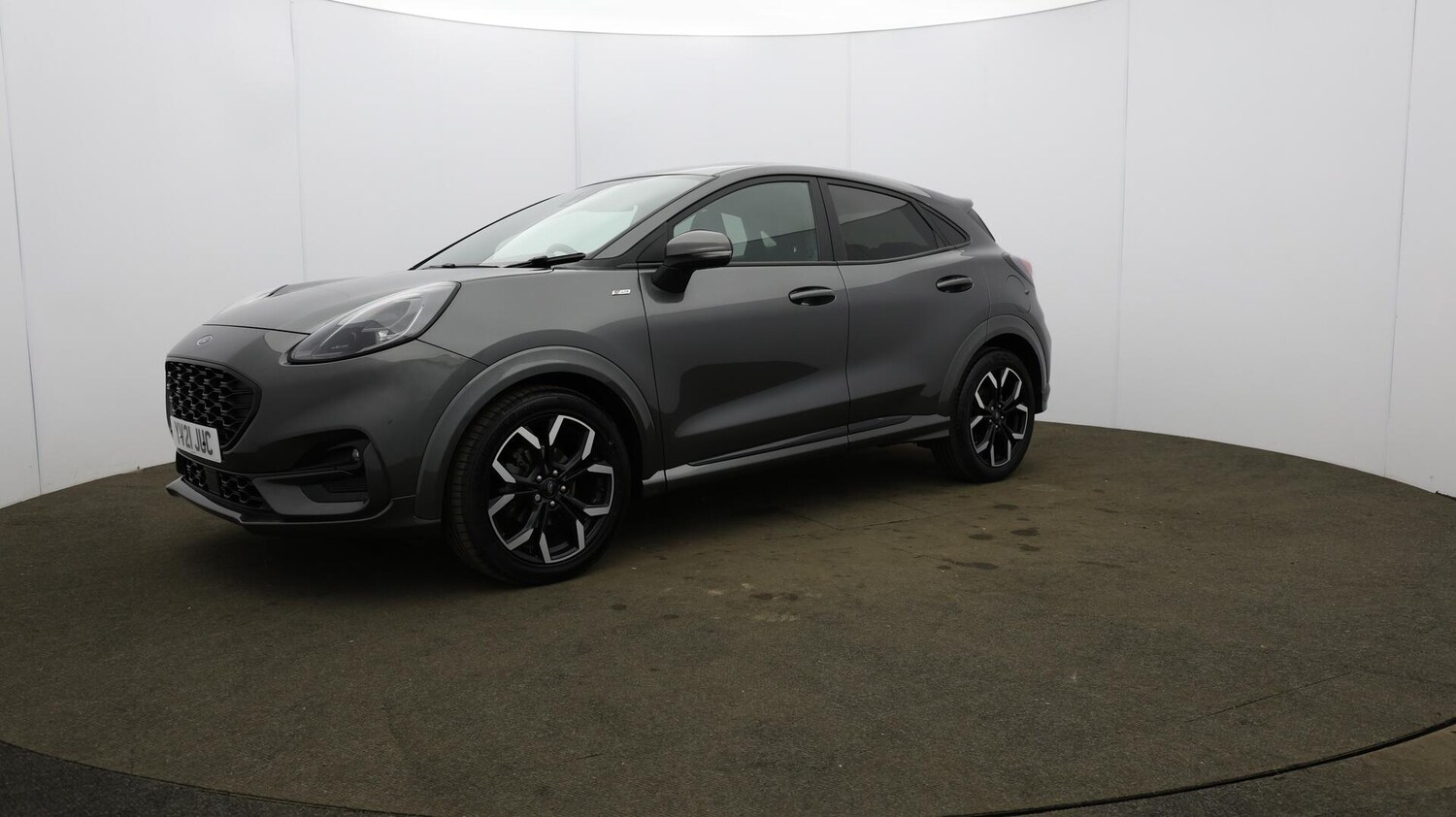 Used Ford Puma 2021 for sale - 76084329: Photo 39