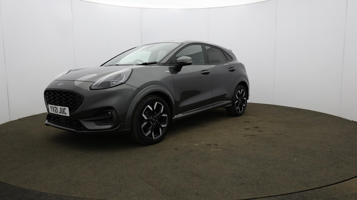 Used Ford Puma 2021 for sale - 76084329: Photo 40