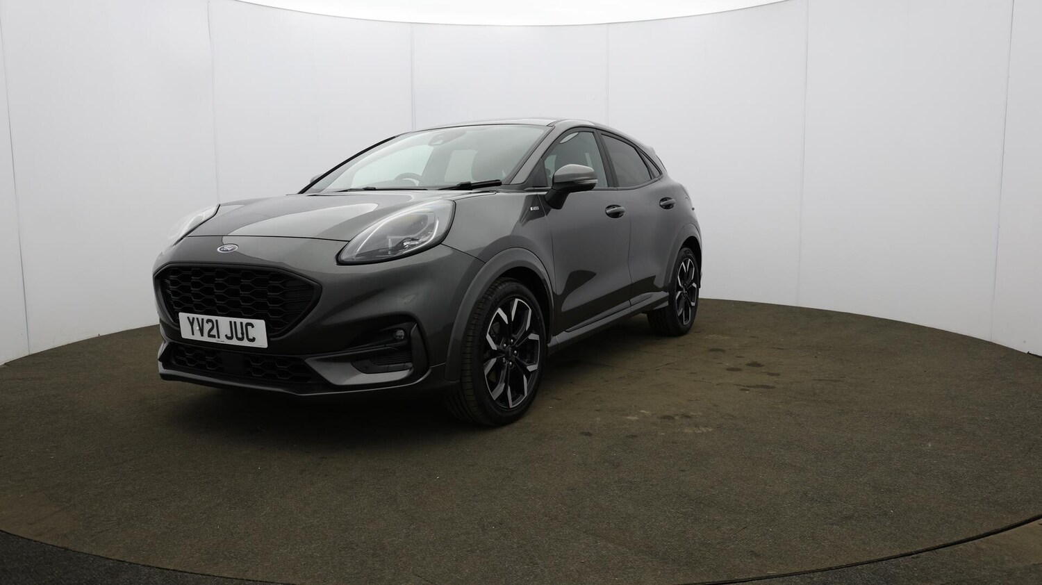 Used Ford Puma 2021 for sale - 76084329: Photo 41