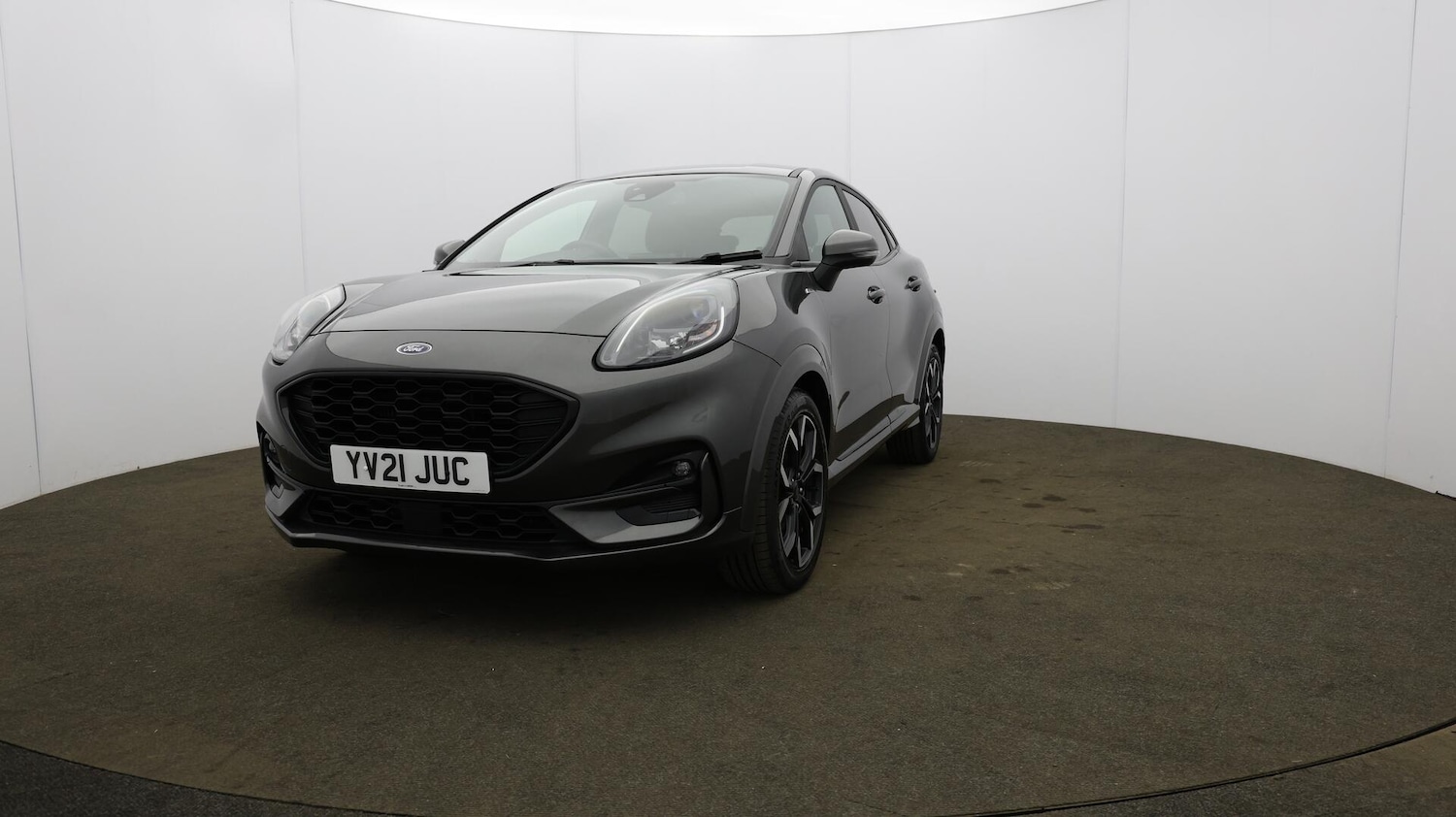 Used Ford Puma 2021 for sale - 76084329: Photo 42