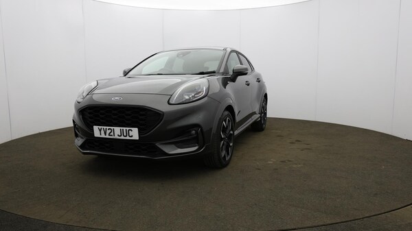 Used Ford Puma 2021 for sale - 76084329: Photo 42