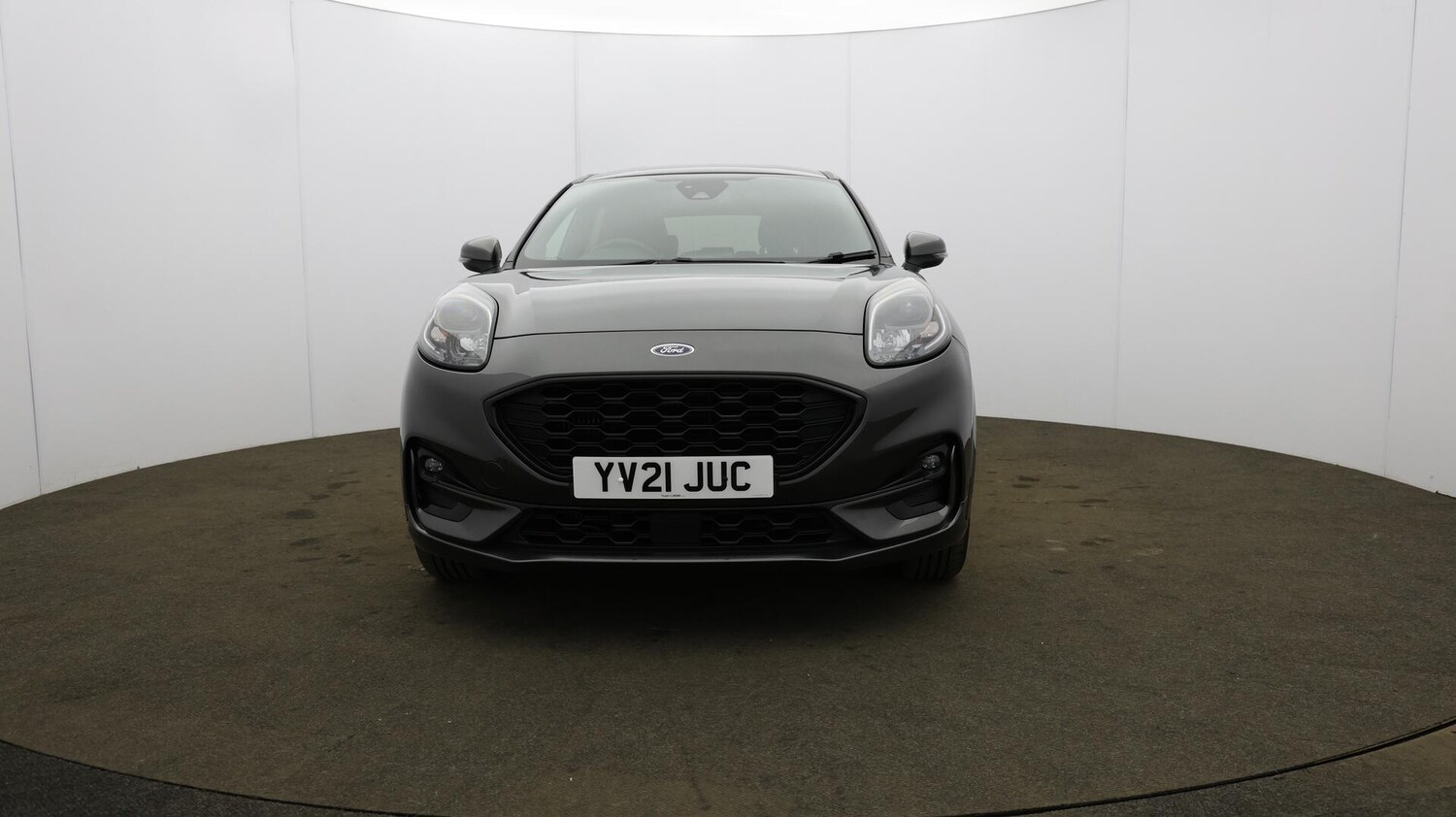 Used Ford Puma 2021 for sale - 76084329: Photo 44