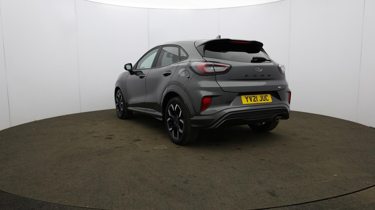 Used Ford Puma 2021 for sale - 76084329: Photo 46