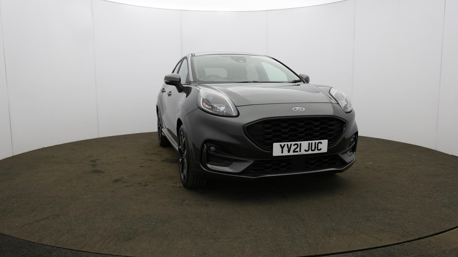 Used Ford Puma 2021 for sale - 76084329: Photo 47