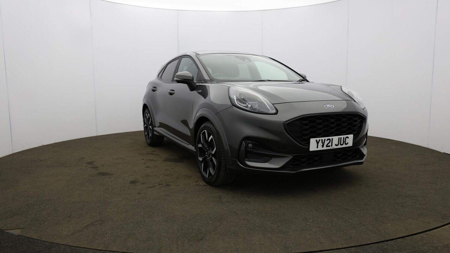 Used Ford Puma 2021 for sale - 76084329: Photo 48