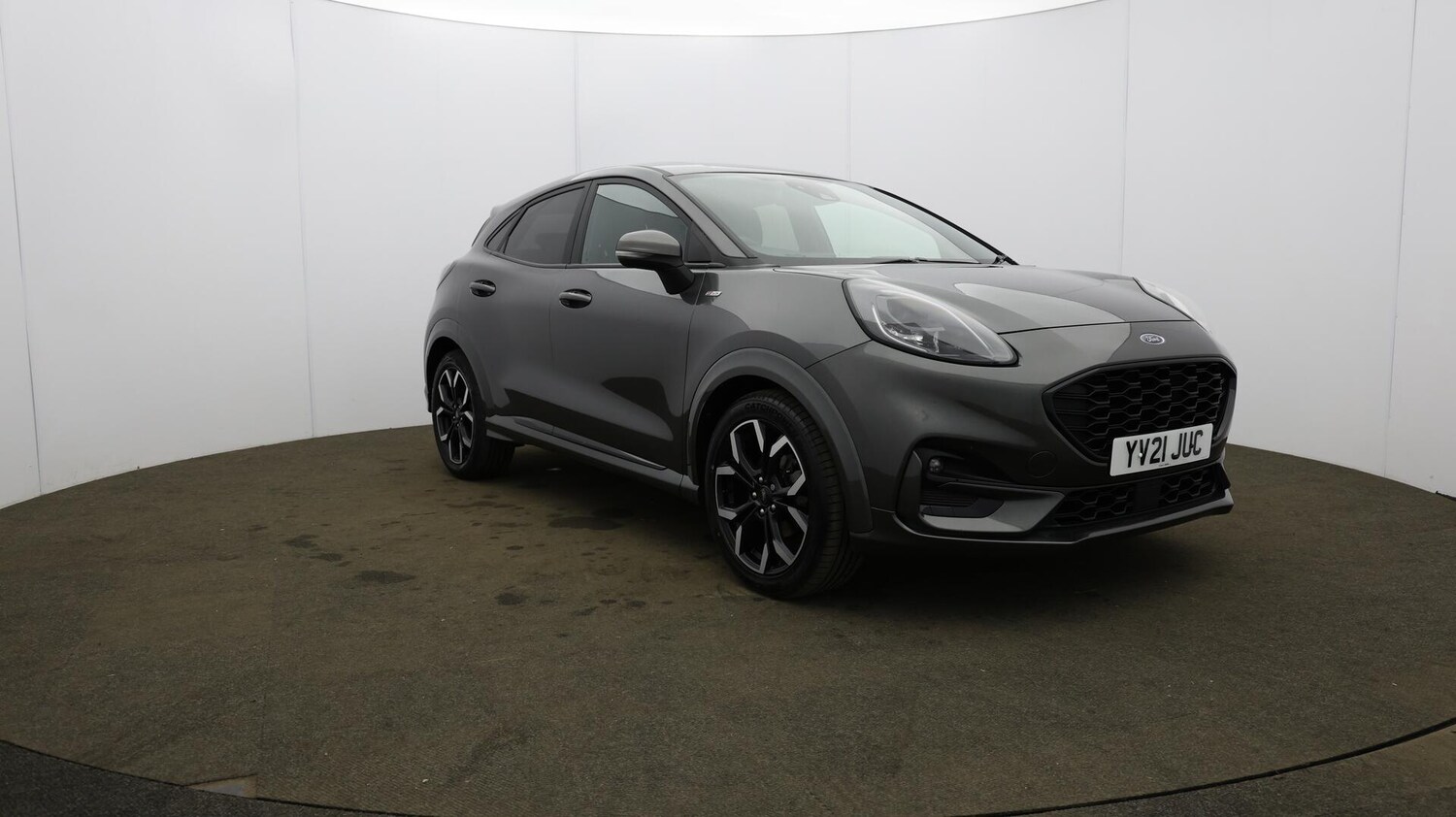 Used Ford Puma 2021 for sale - 76084329: Photo 49